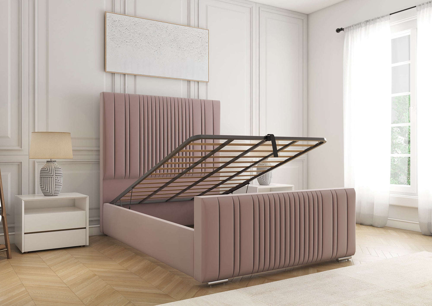 Rosie Bed Frame Bsspoke