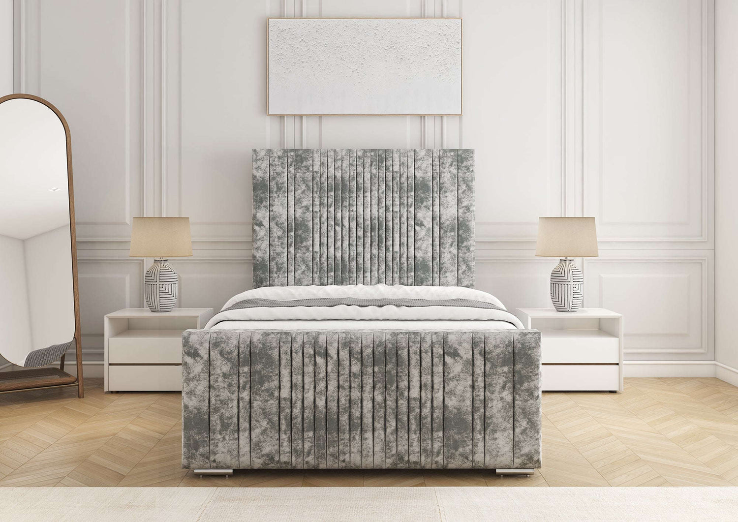 Rosie Bed Frame Bsspoke
