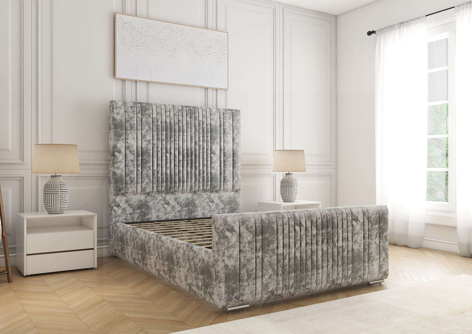 Rosie Bed Frame Bsspoke
