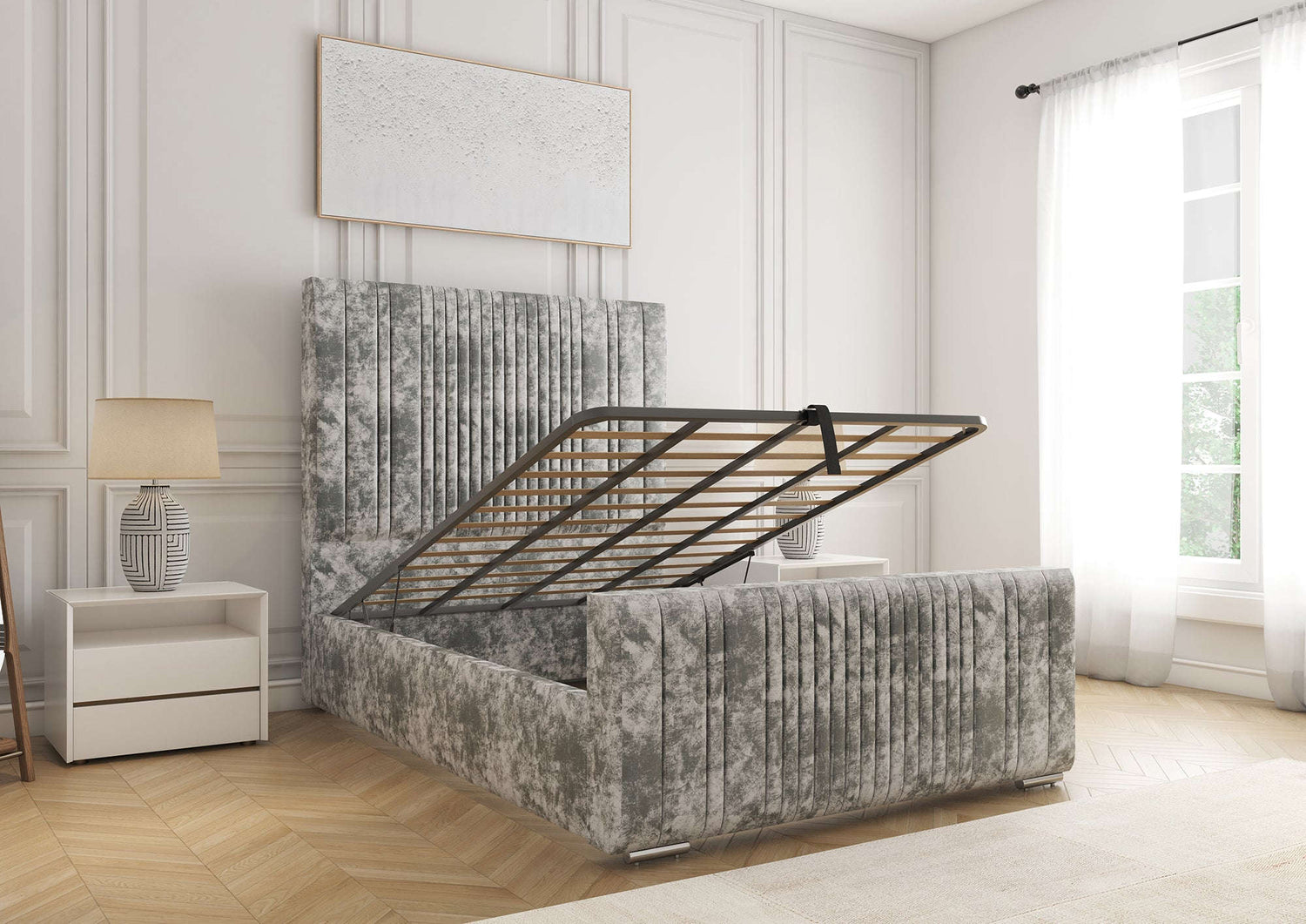 Rosie Bed Frame Bsspoke