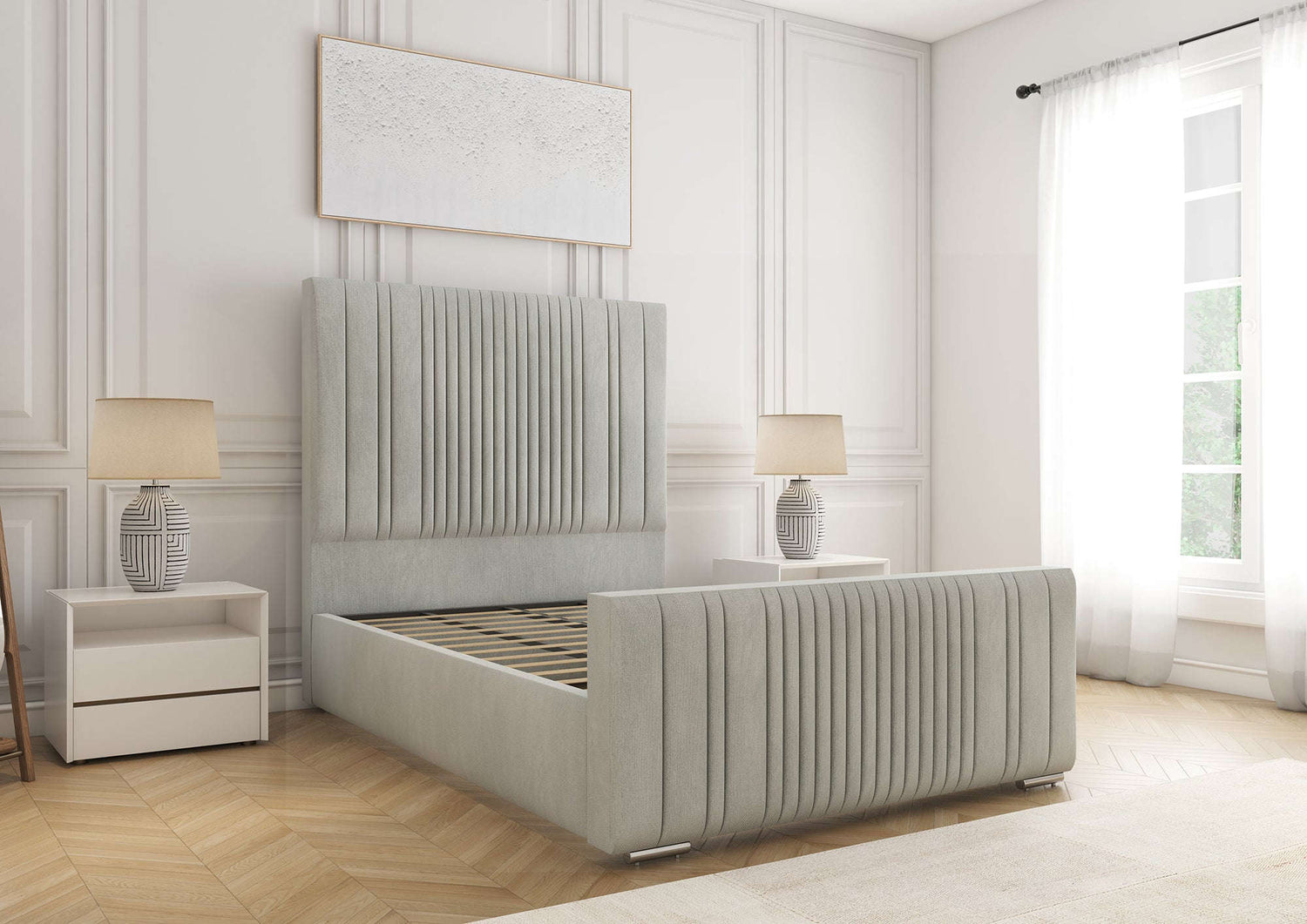 Rosie Bed Frame Bsspoke