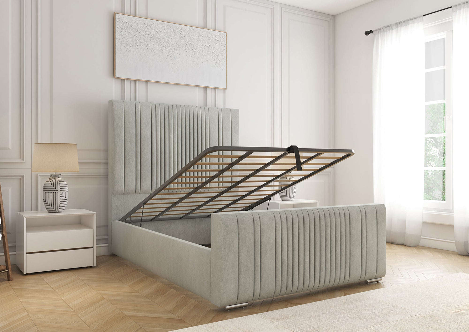Rosie Bed Frame Bsspoke