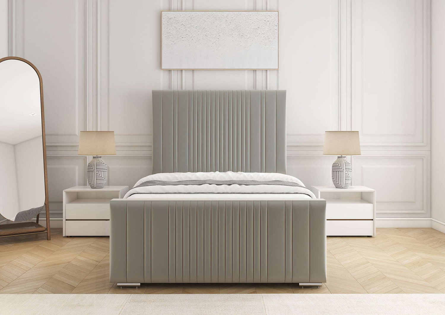Rosie Bed Frame Bsspoke