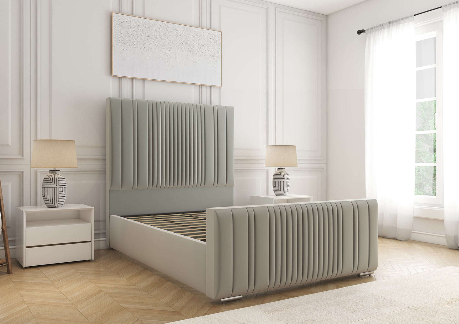 Rosie Bed Frame Bsspoke