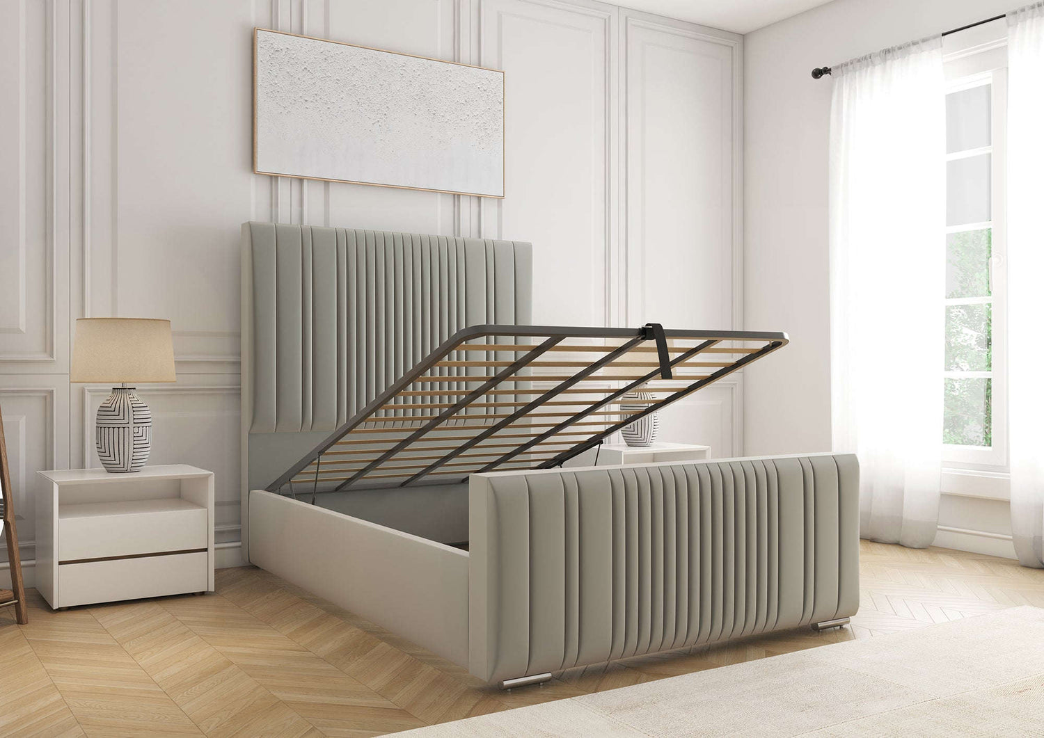 Rosie Bed Frame Bsspoke
