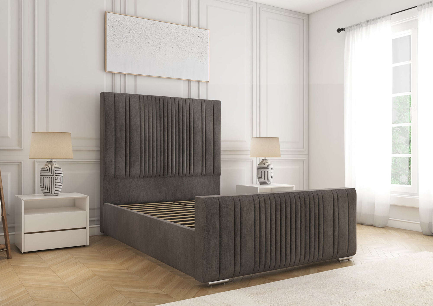 Rosie Bed Frame Bsspoke
