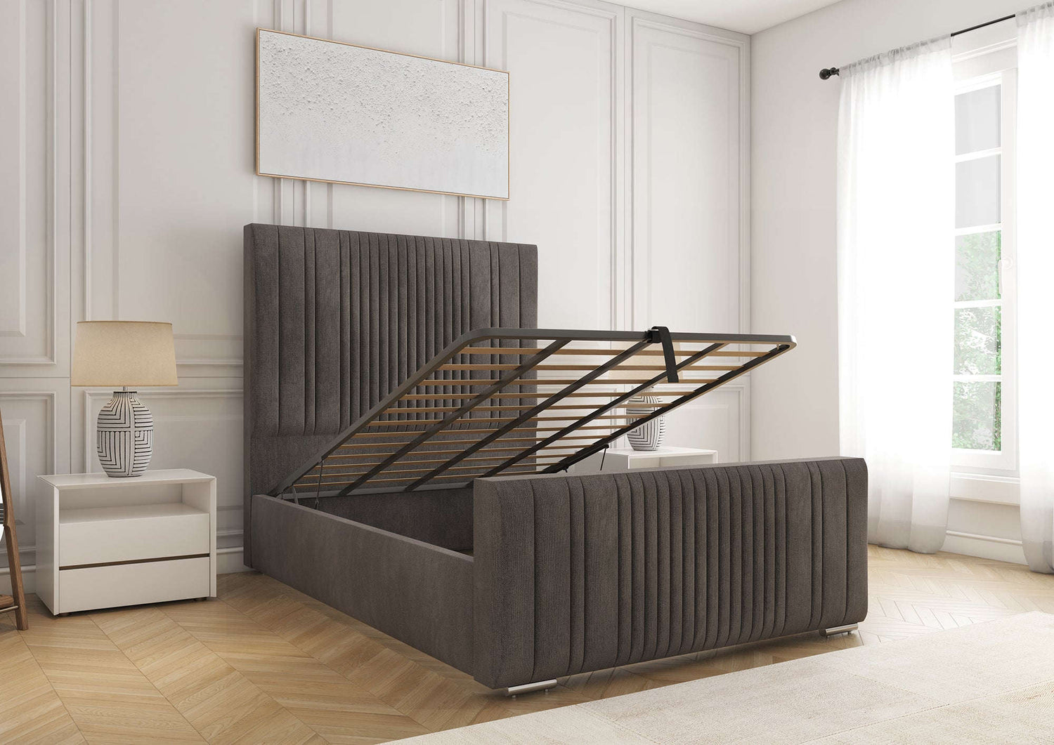 Rosie Bed Frame Bsspoke