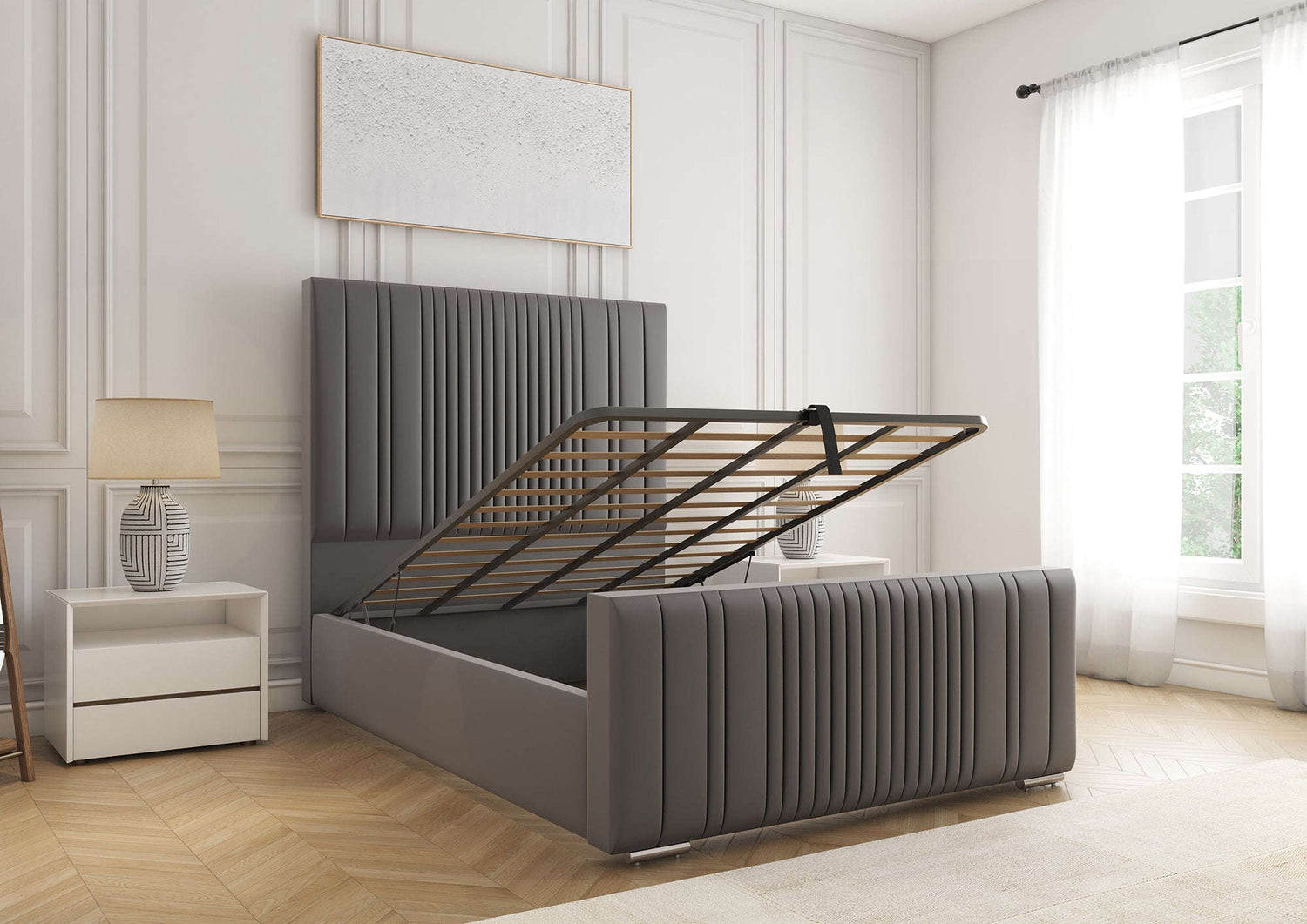 Rosie Bed Frame Bsspoke