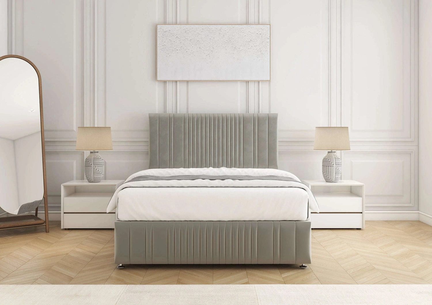 Rosie Divan Bed Bsspoke