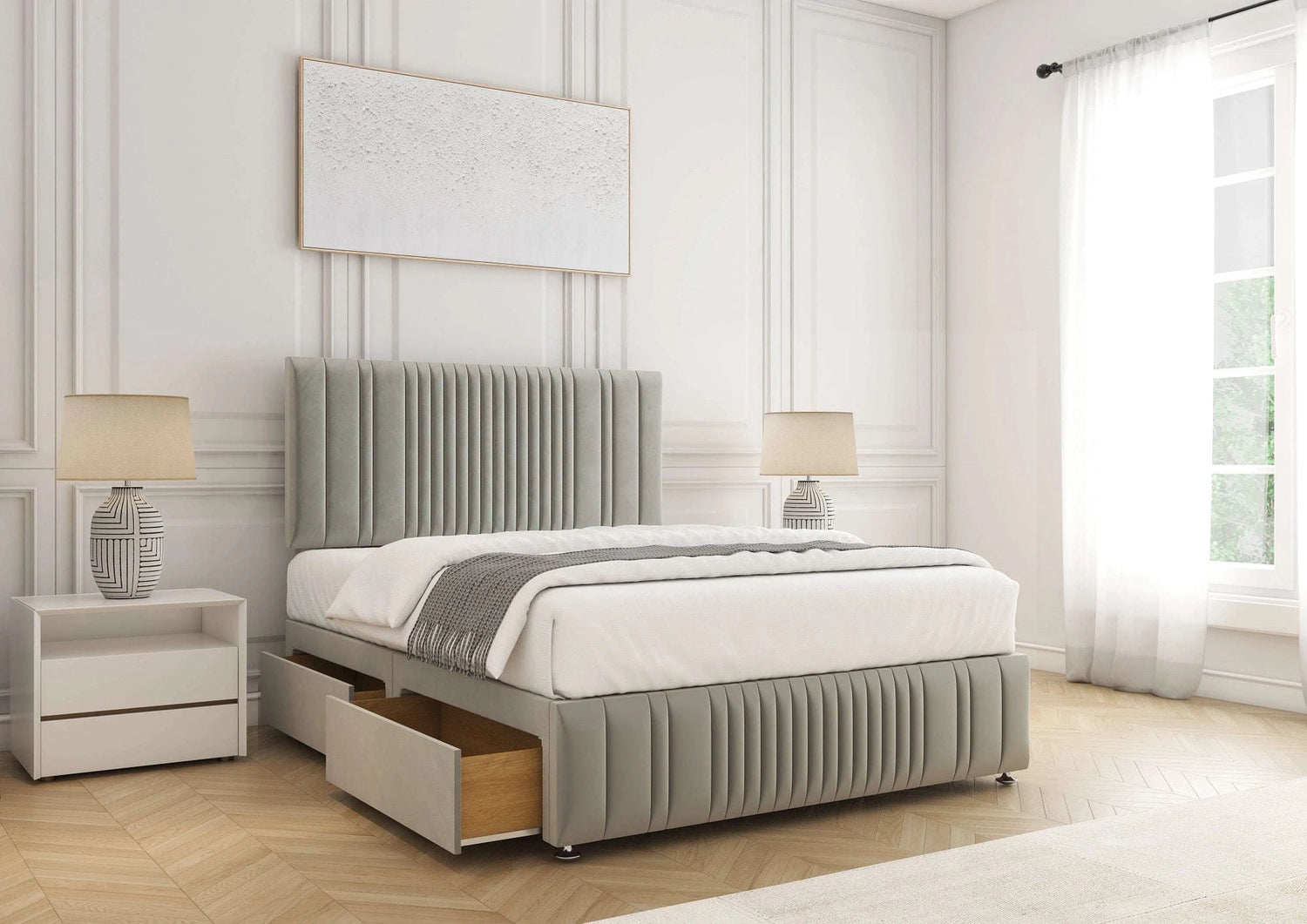 Rosie Divan Bed Bsspoke