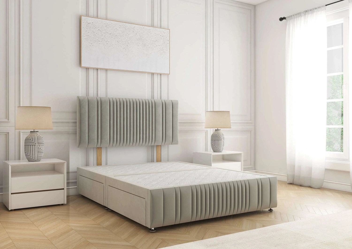 Rosie Divan Bed Bsspoke
