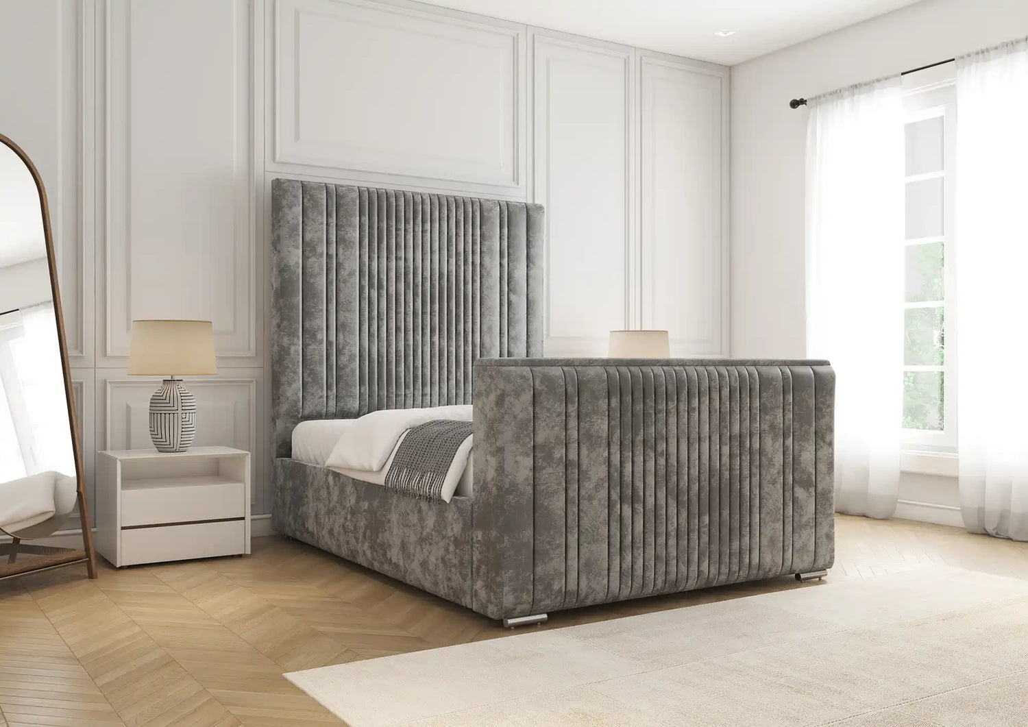 Rosie TV Bed Frame