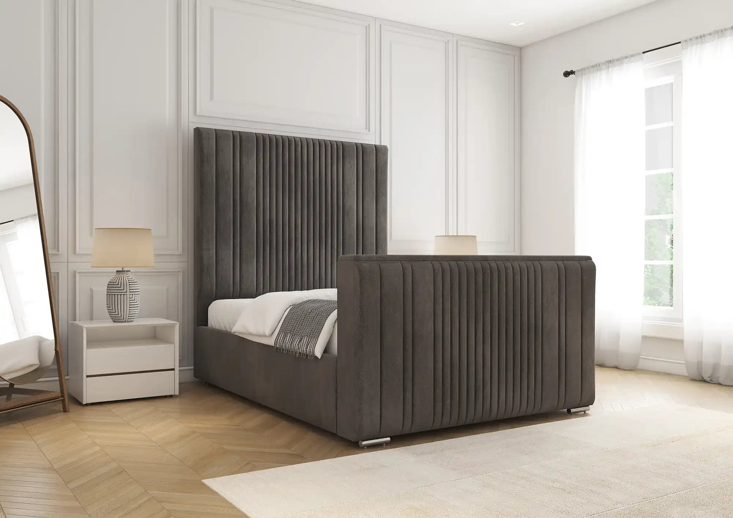 Rosie TV Bed Frame