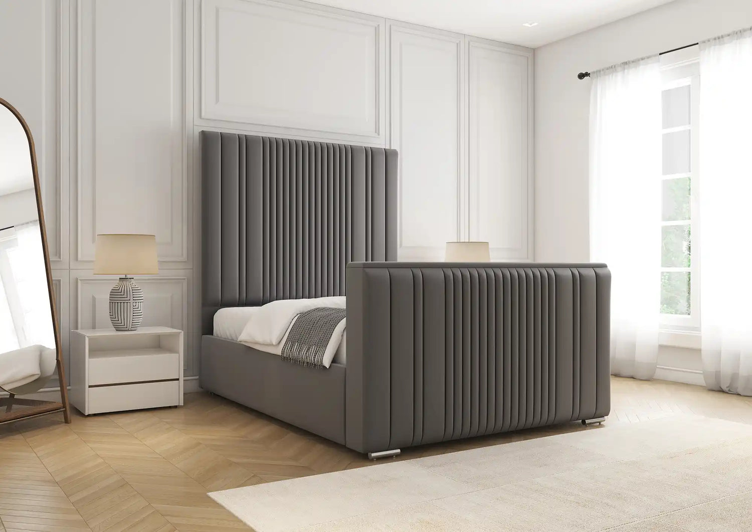 Rosie TV Bed Frame