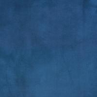 Royal blue plush