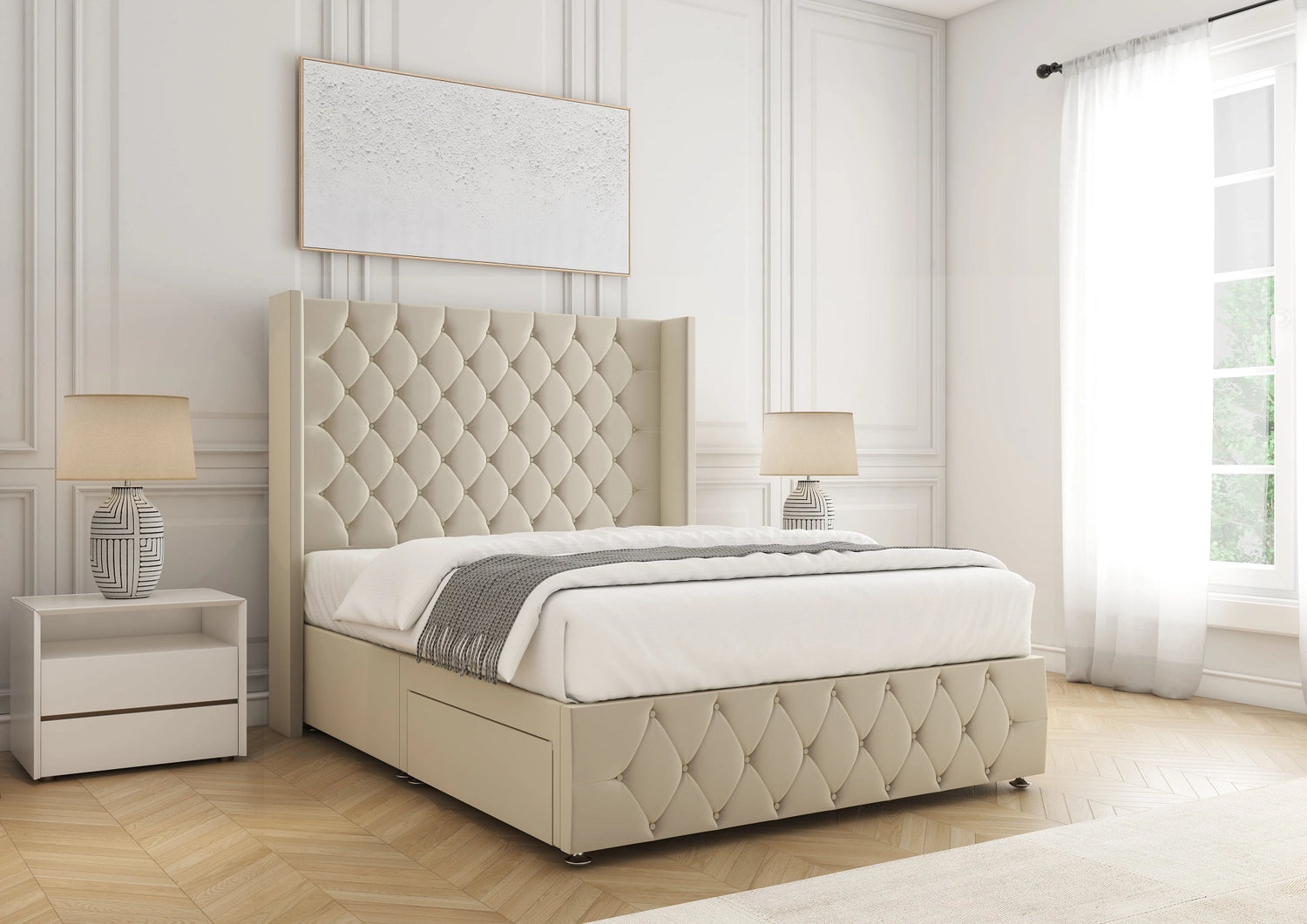 Ruby Divan Bed