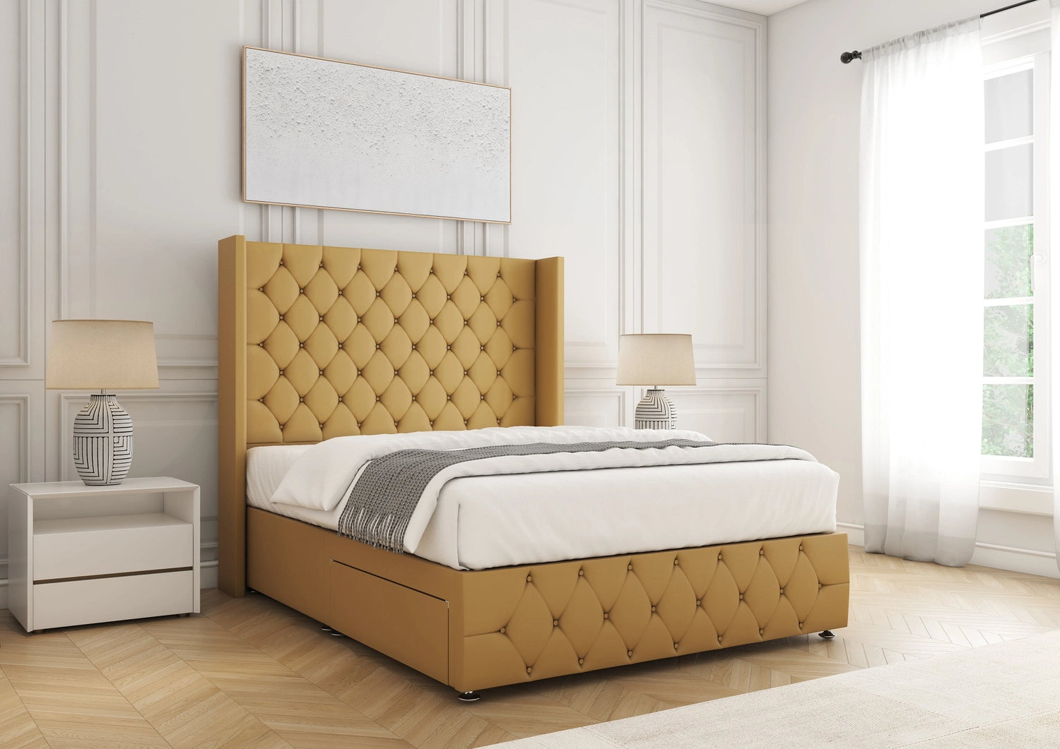 Ruby Divan Bed