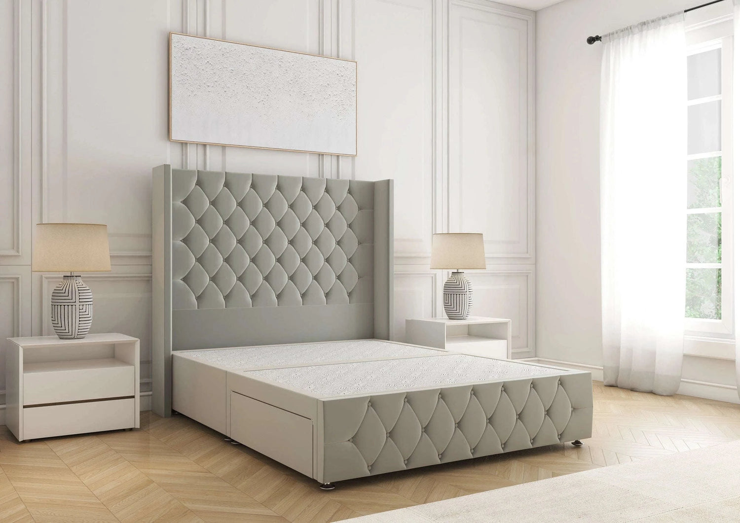 Ruby Divan Bed Bsspoke
