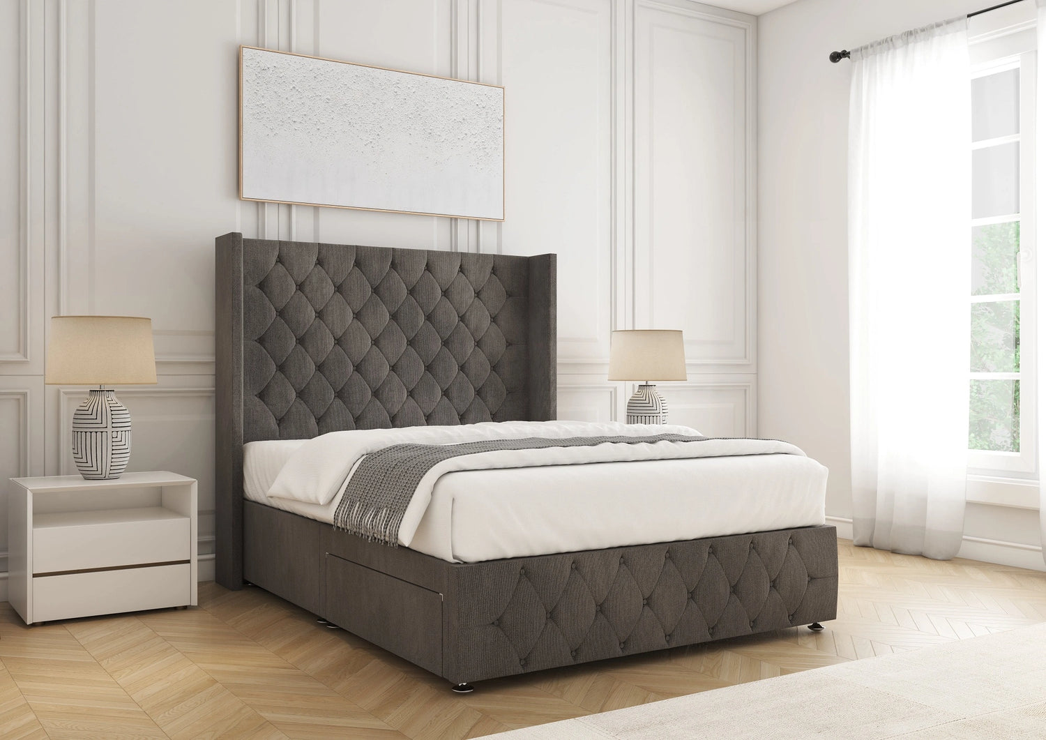 Ruby Divan Bed