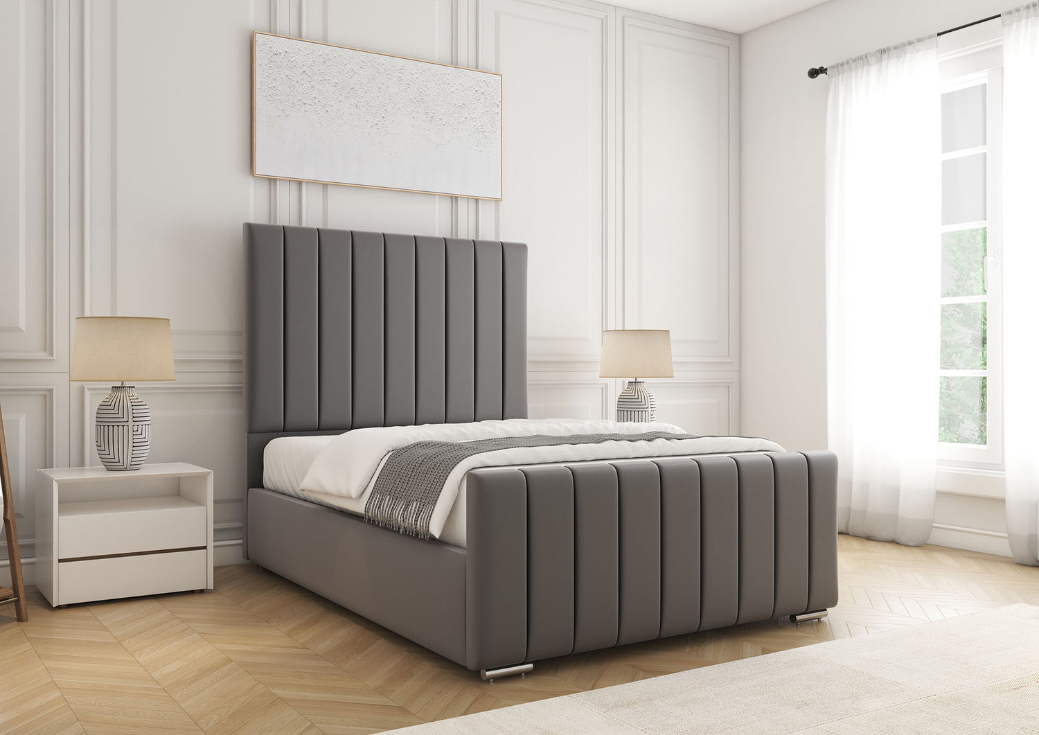 Sierra Bed Frame