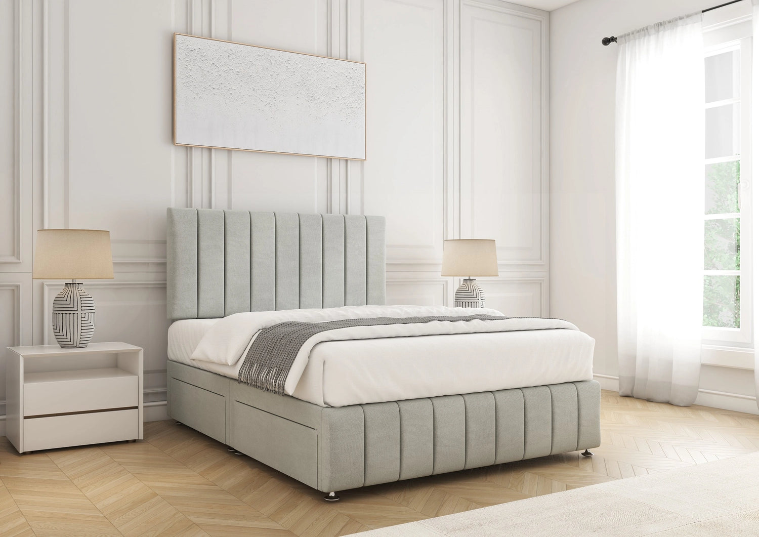 Divan Beds For Sale - Bsspoke beds - Divan Base bed