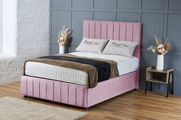 Sierra Divan Ottoman
