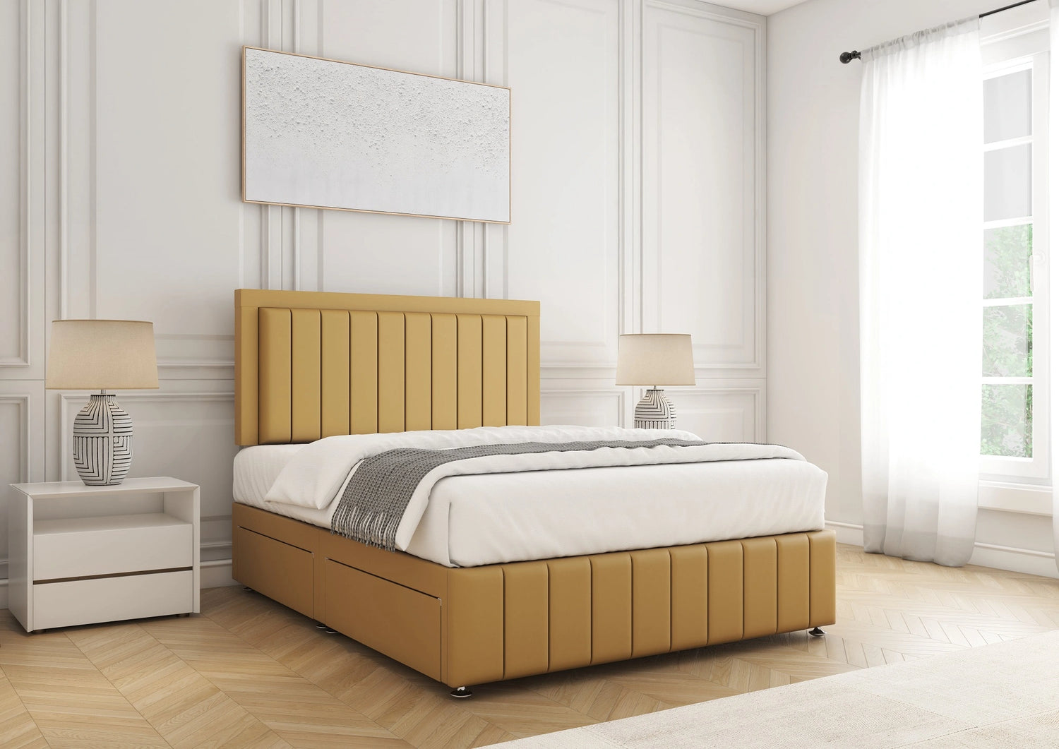 Sophia Divan Bed