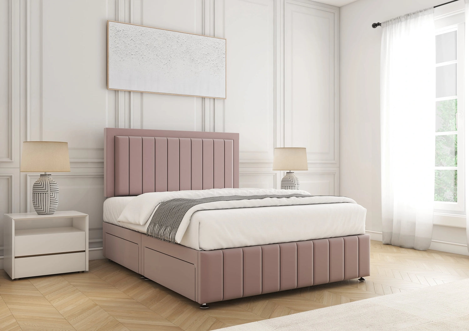 Sophia Divan Bed
