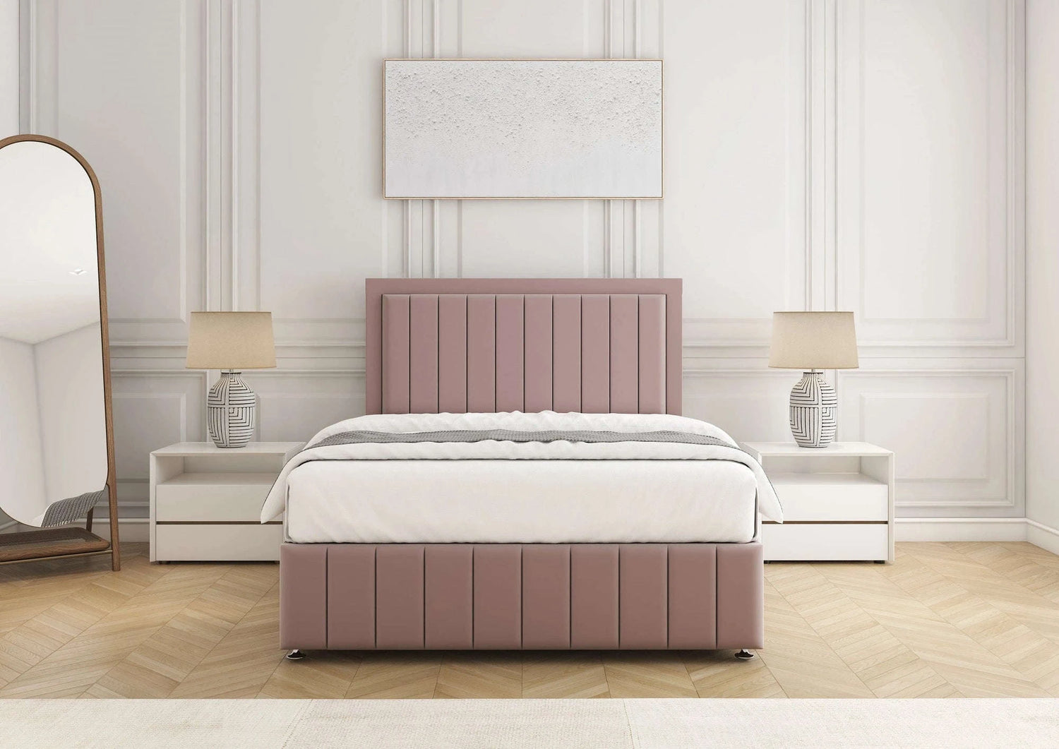 Sophia Divan Bed Bsspoke