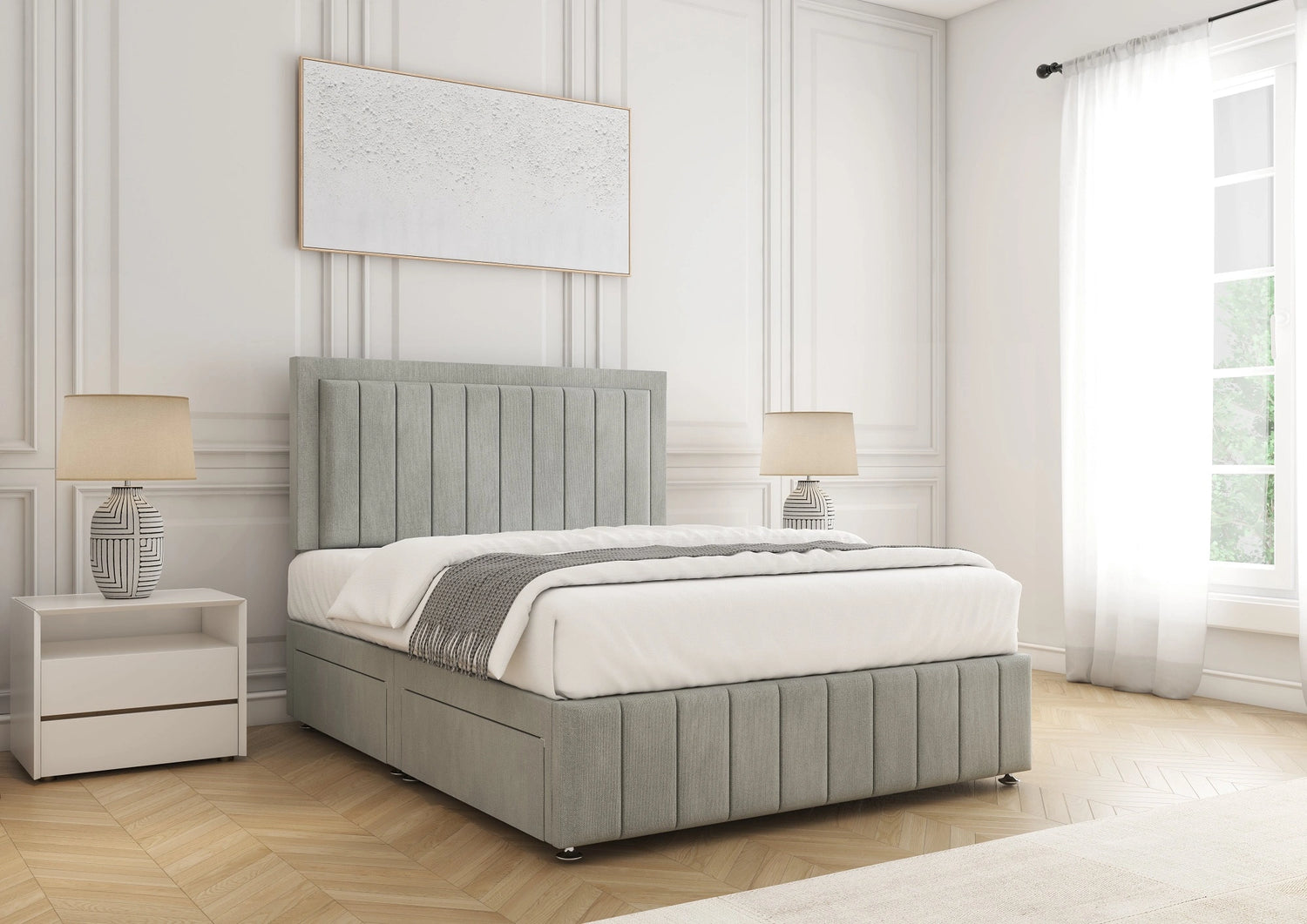 Sophia Divan Bed