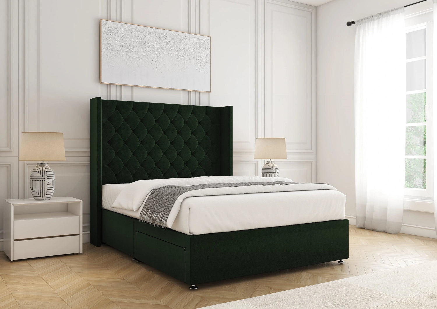Winchester Divan Bed
