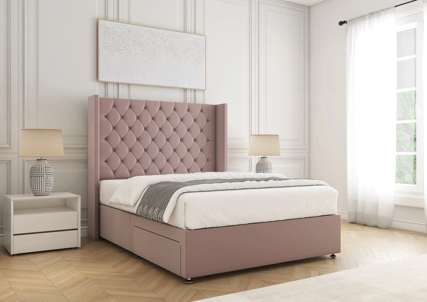Winchester Divan Bed