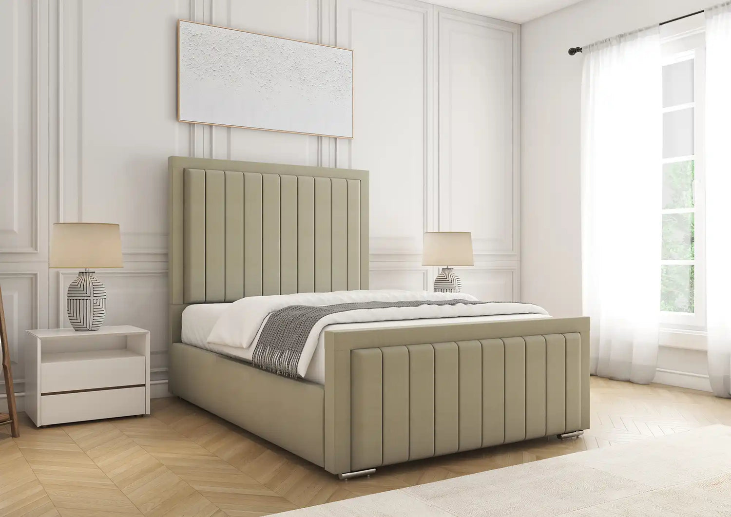 Zarah Bed Frame