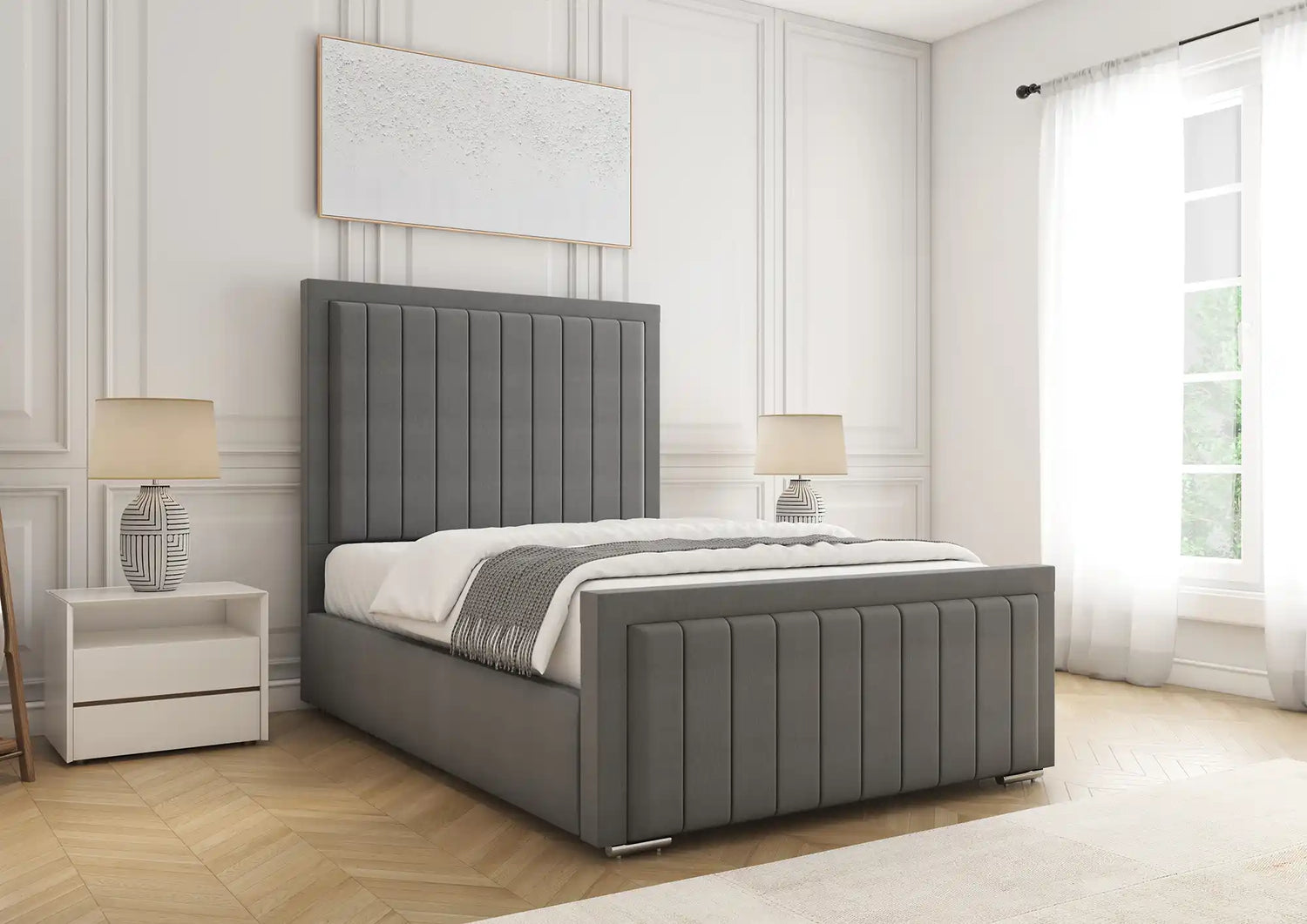 Zarah Bed Frame