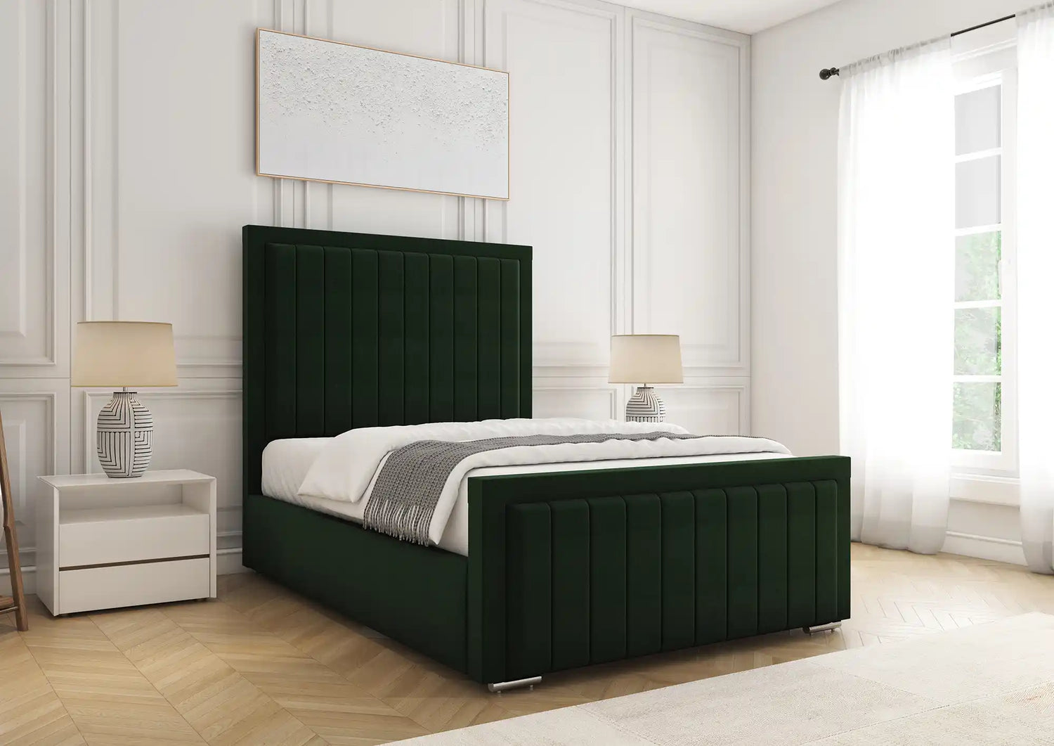 Zarah Bed Frame