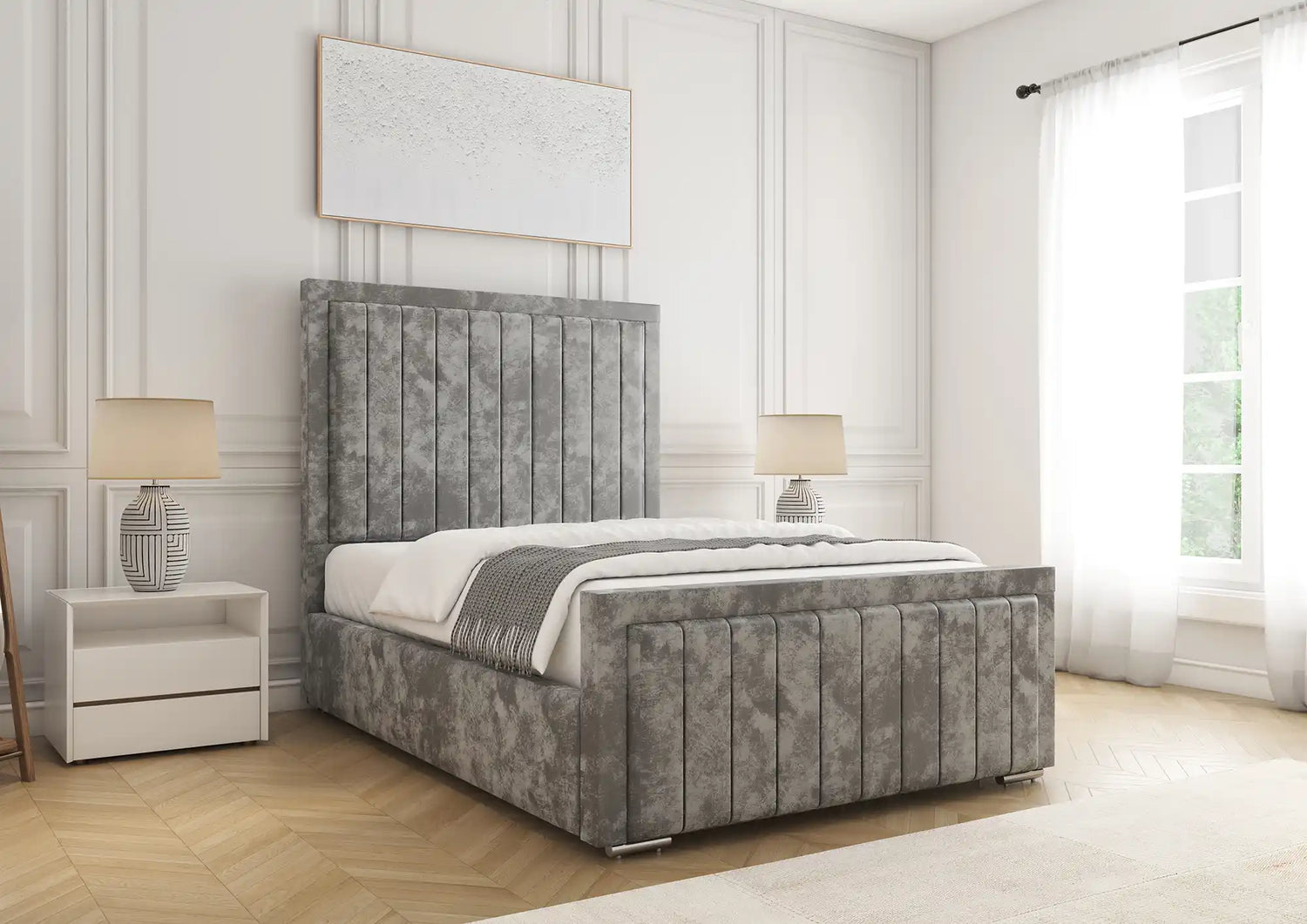 Zarah Bed Frame