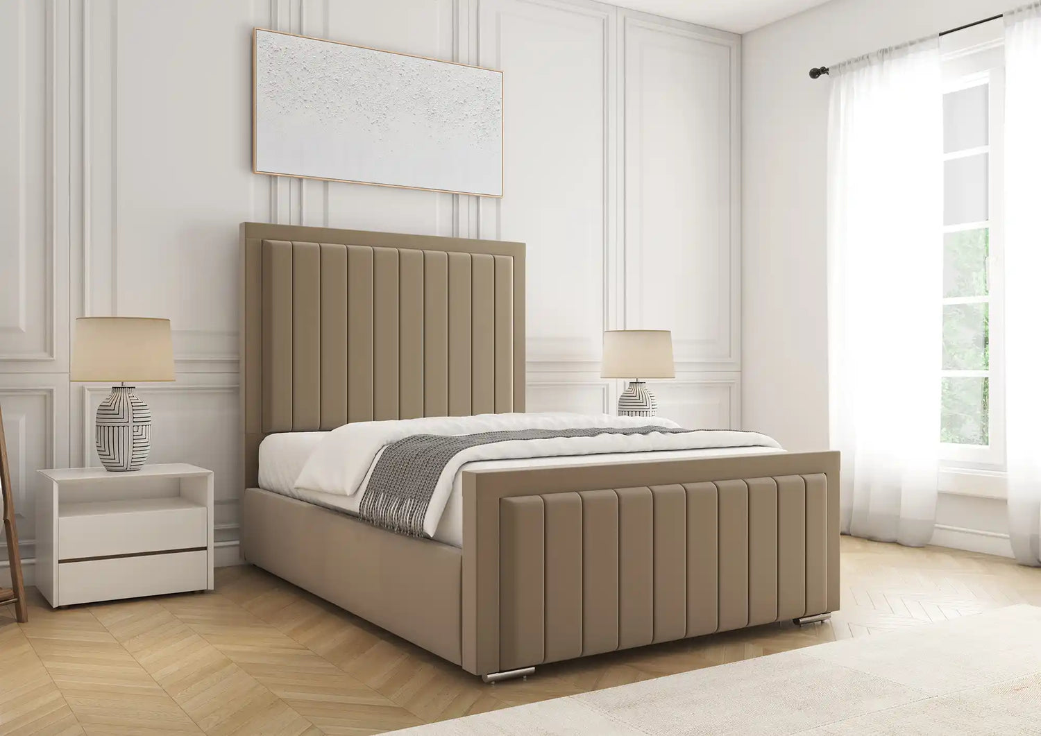 Zarah Bed Frame