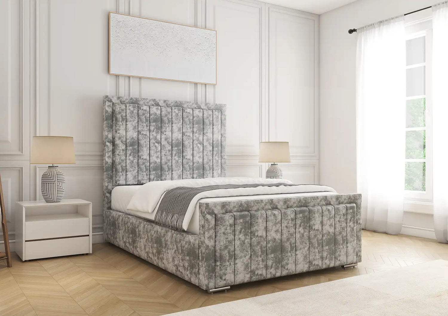 Zarah Bed Frame