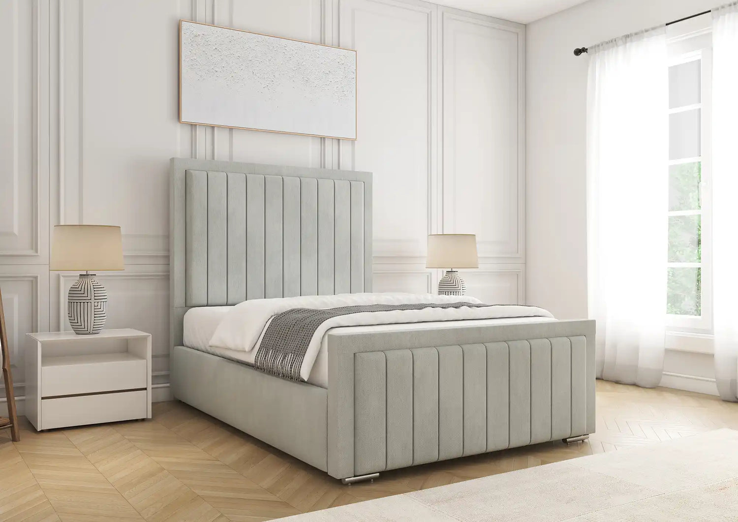 Zarah Bed Frame