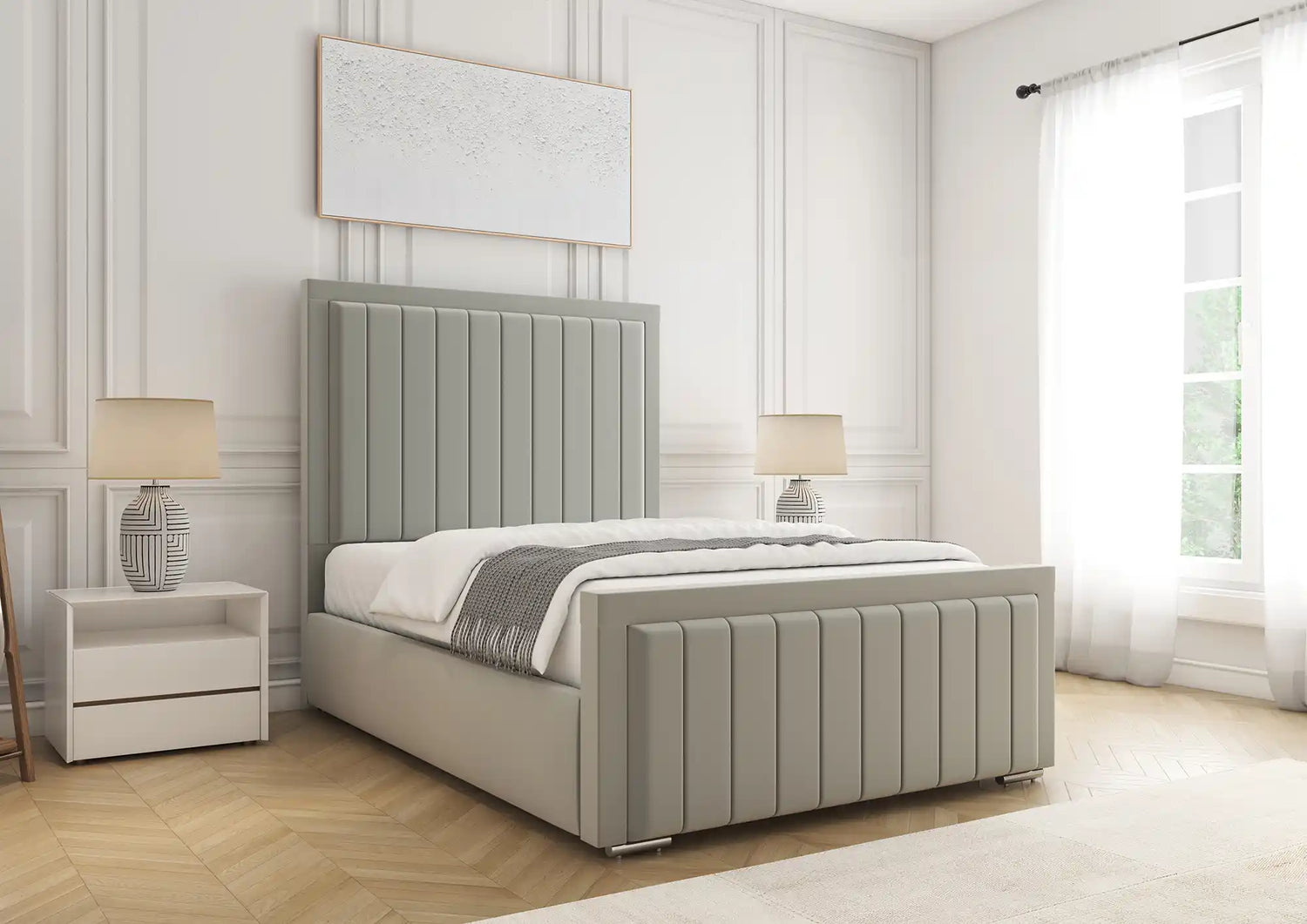Zarah Bed Frame