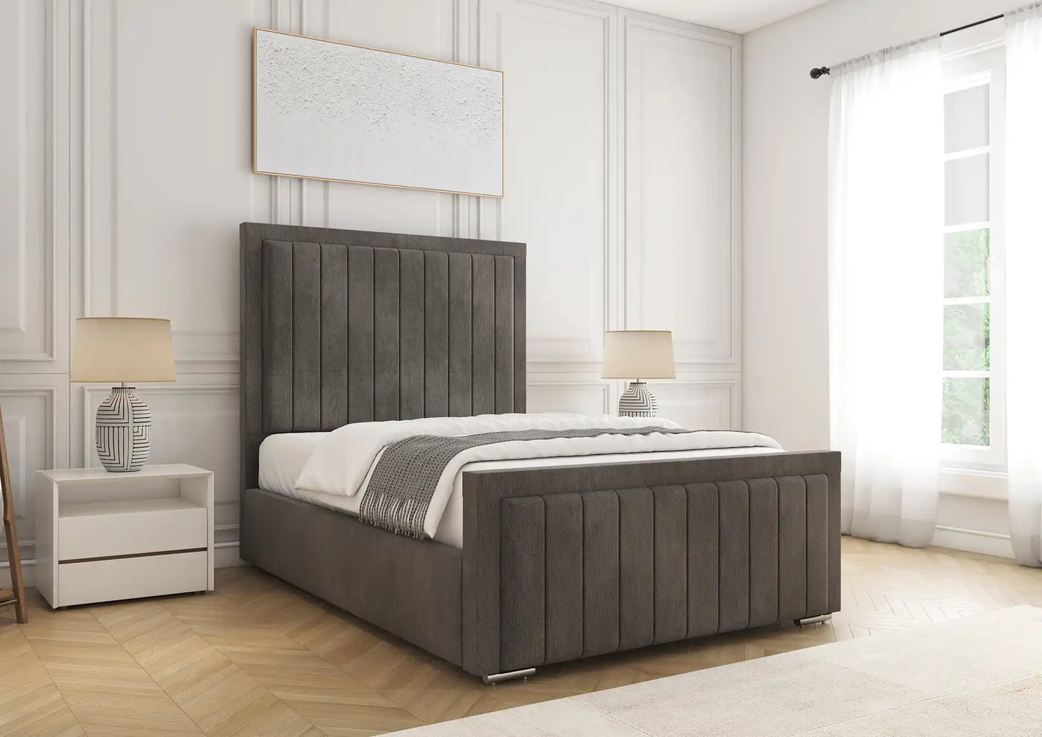 Zarah Bed Frame