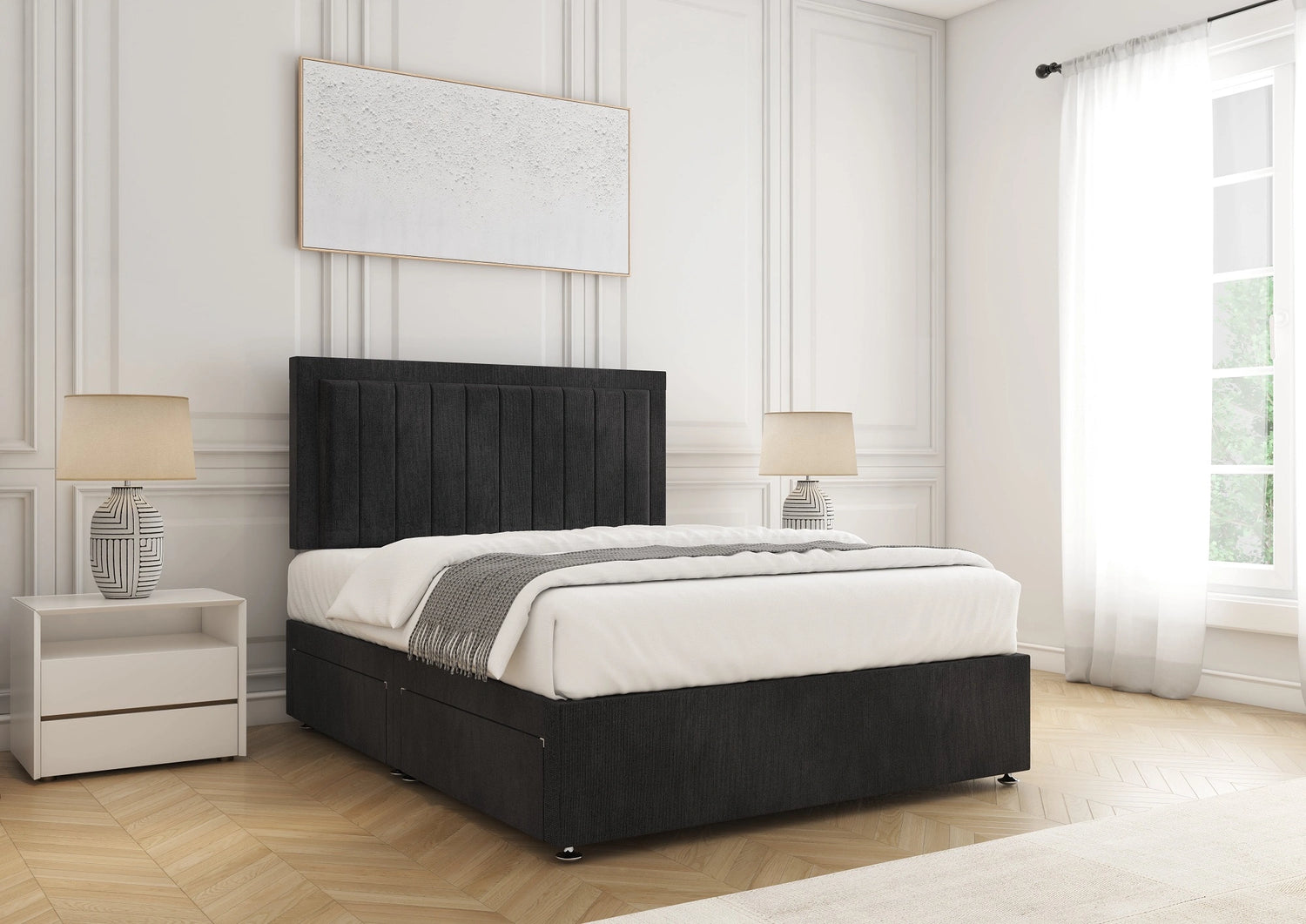 Zarah Divan Bed