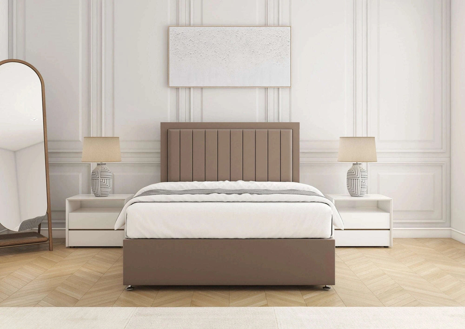 Zarah Divan Bed Bsspoke