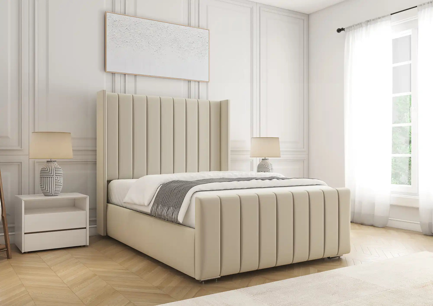 Zoe Bed Frame