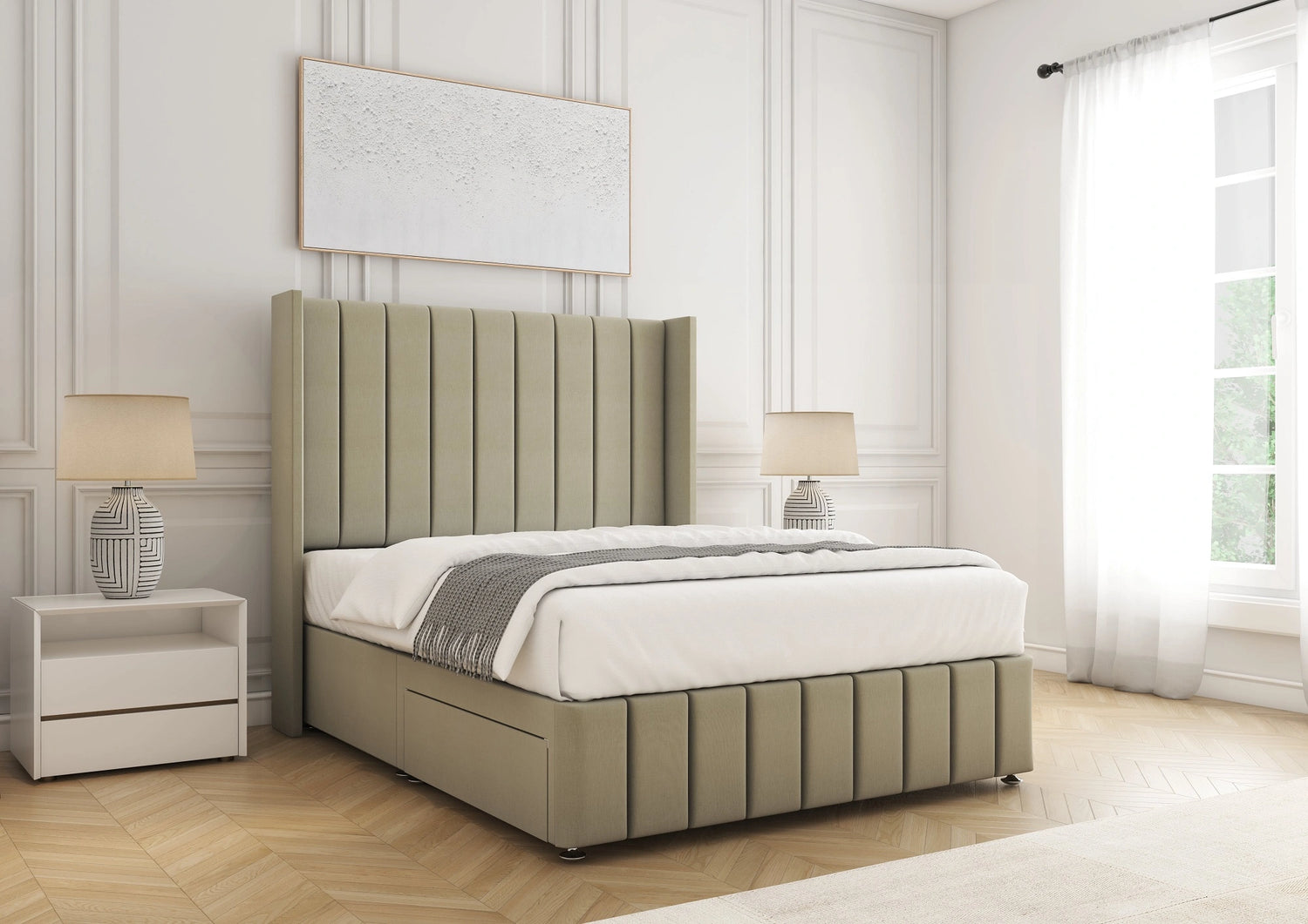 Zoe Divan Bed