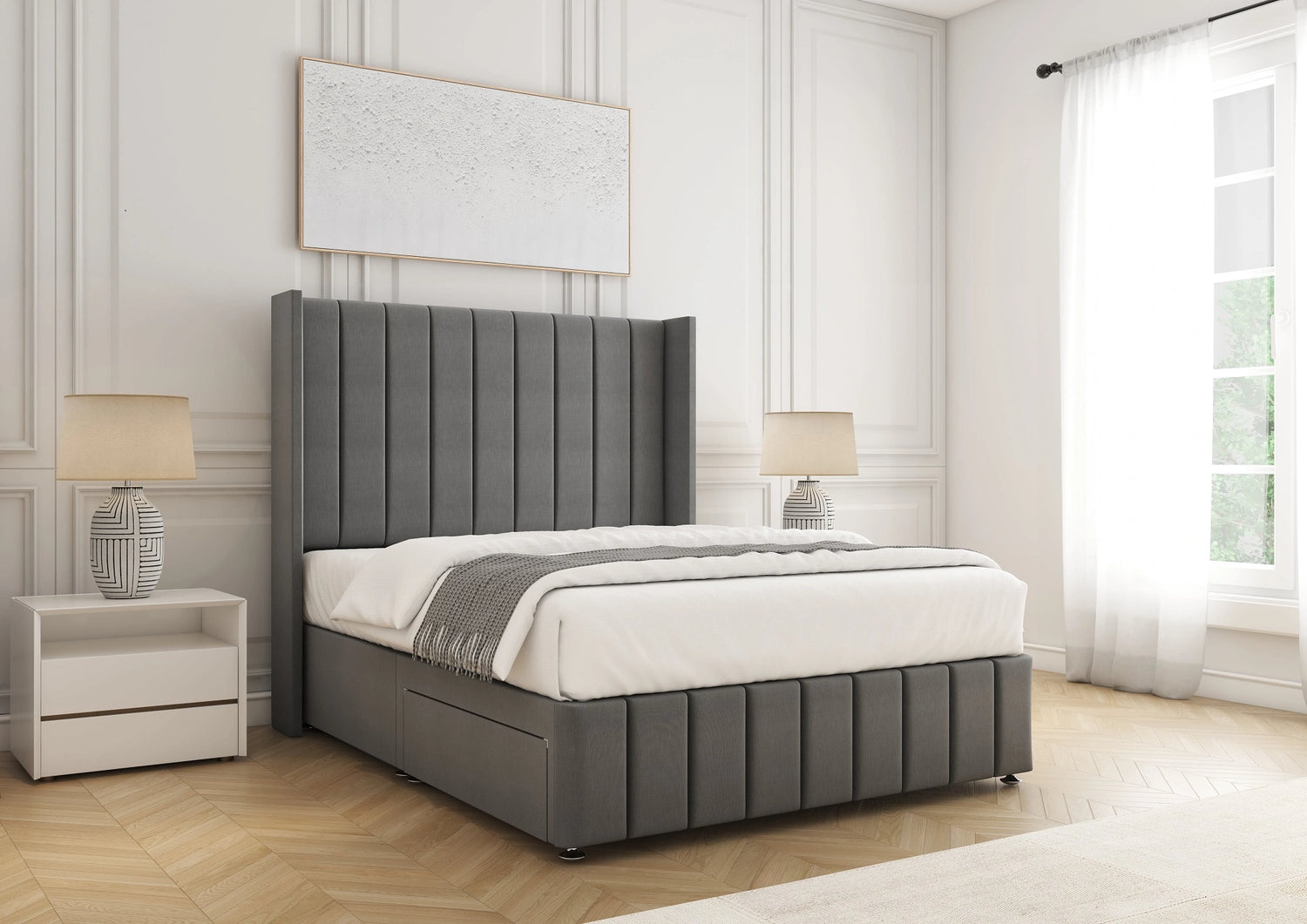 Zoe Divan Bed