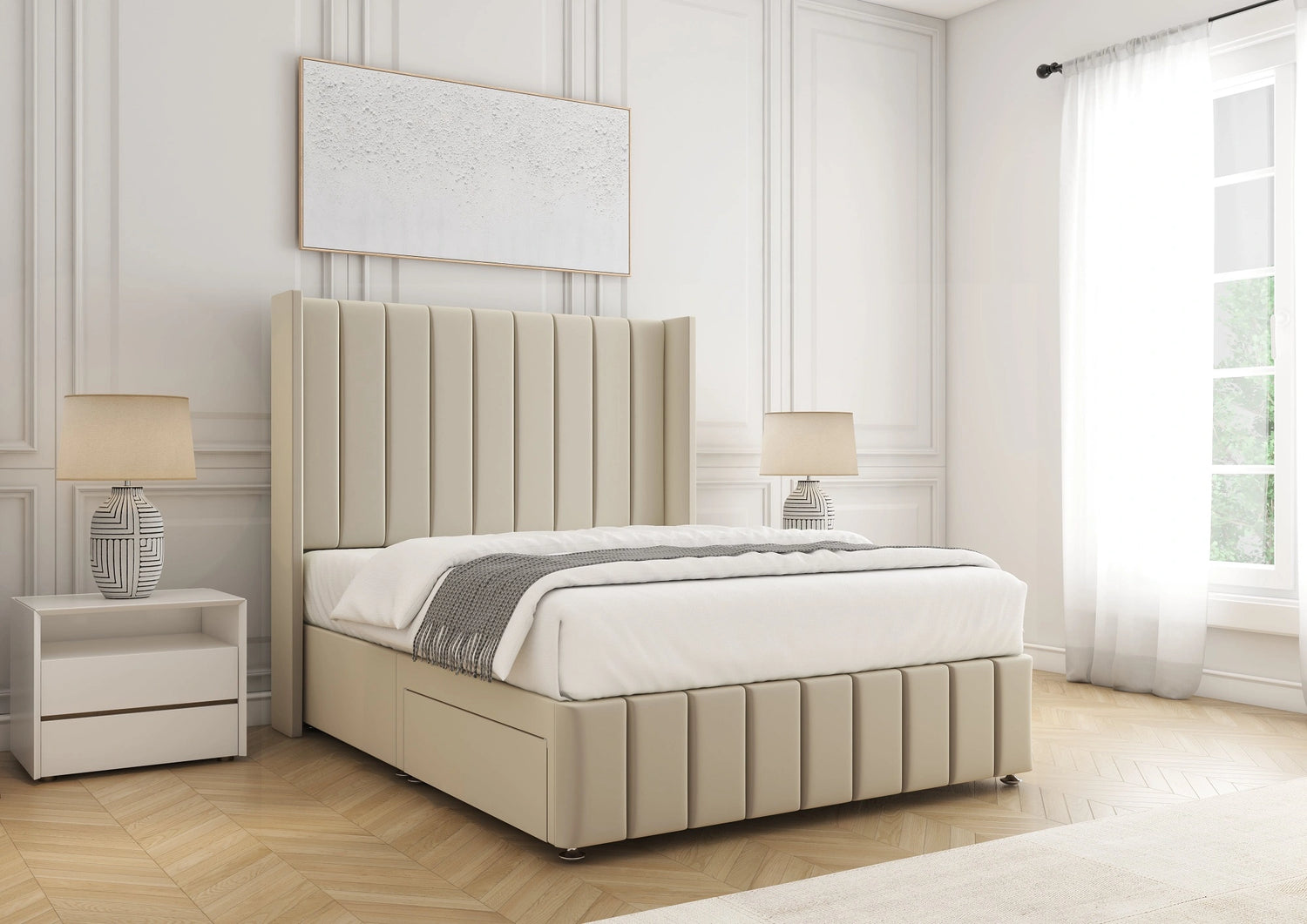 Zoe Divan Bed