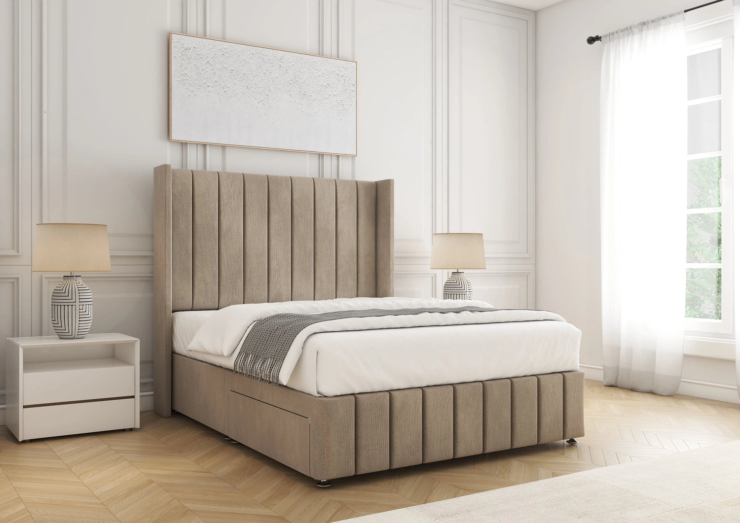 Zoe Divan Bed