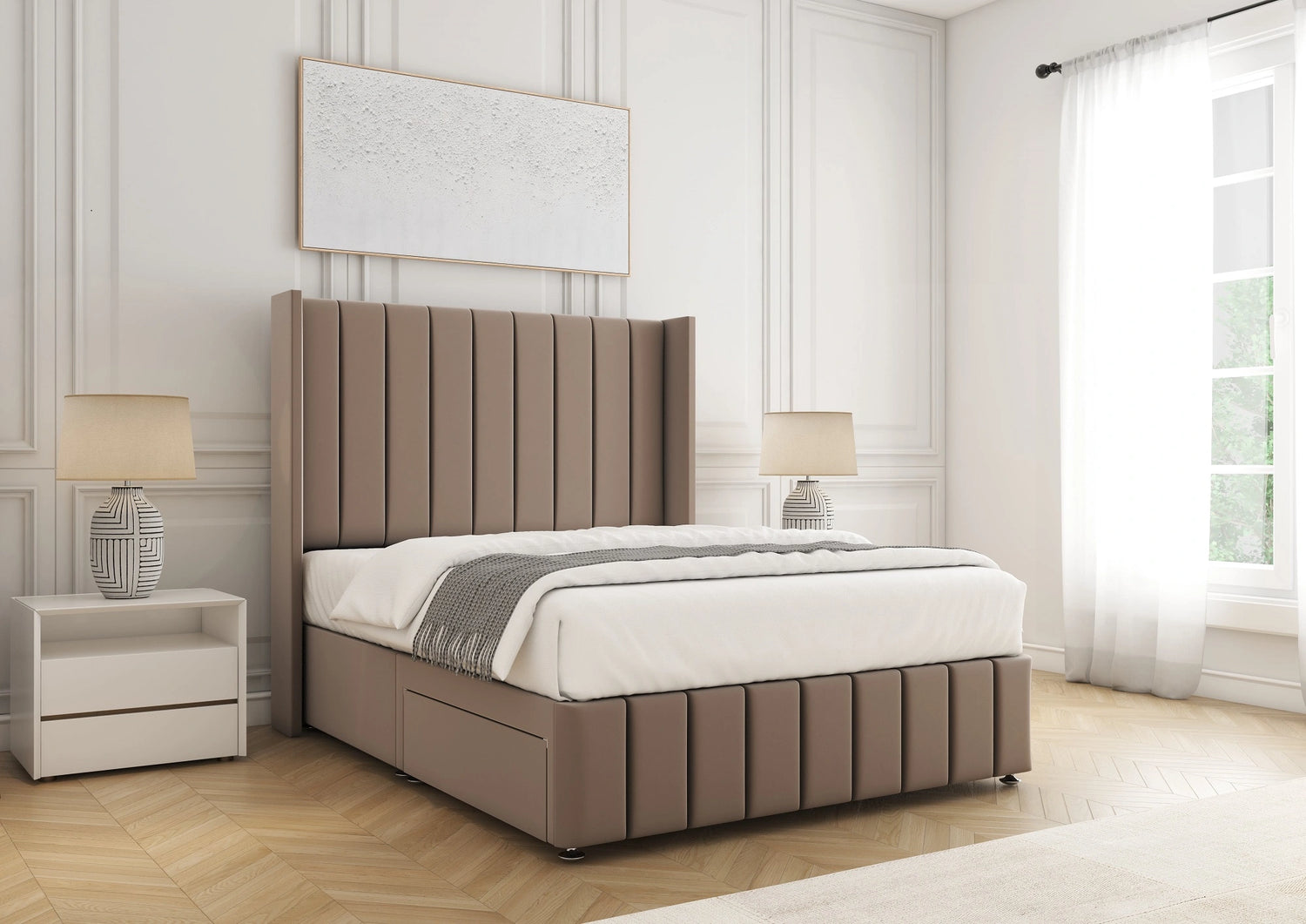 Zoe Divan Bed