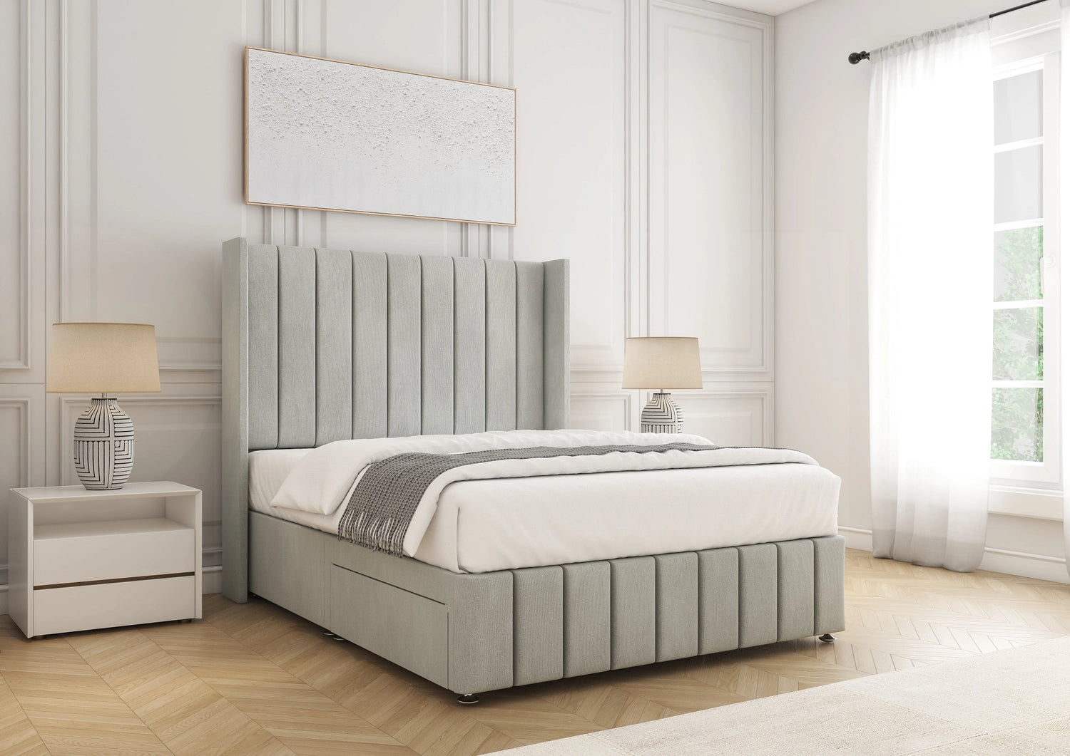 Zoe Divan Bed